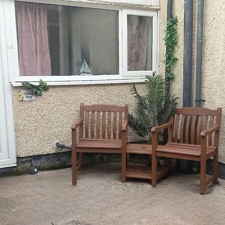 Ferienwohnung Coquet Nest Amble Exterior foto