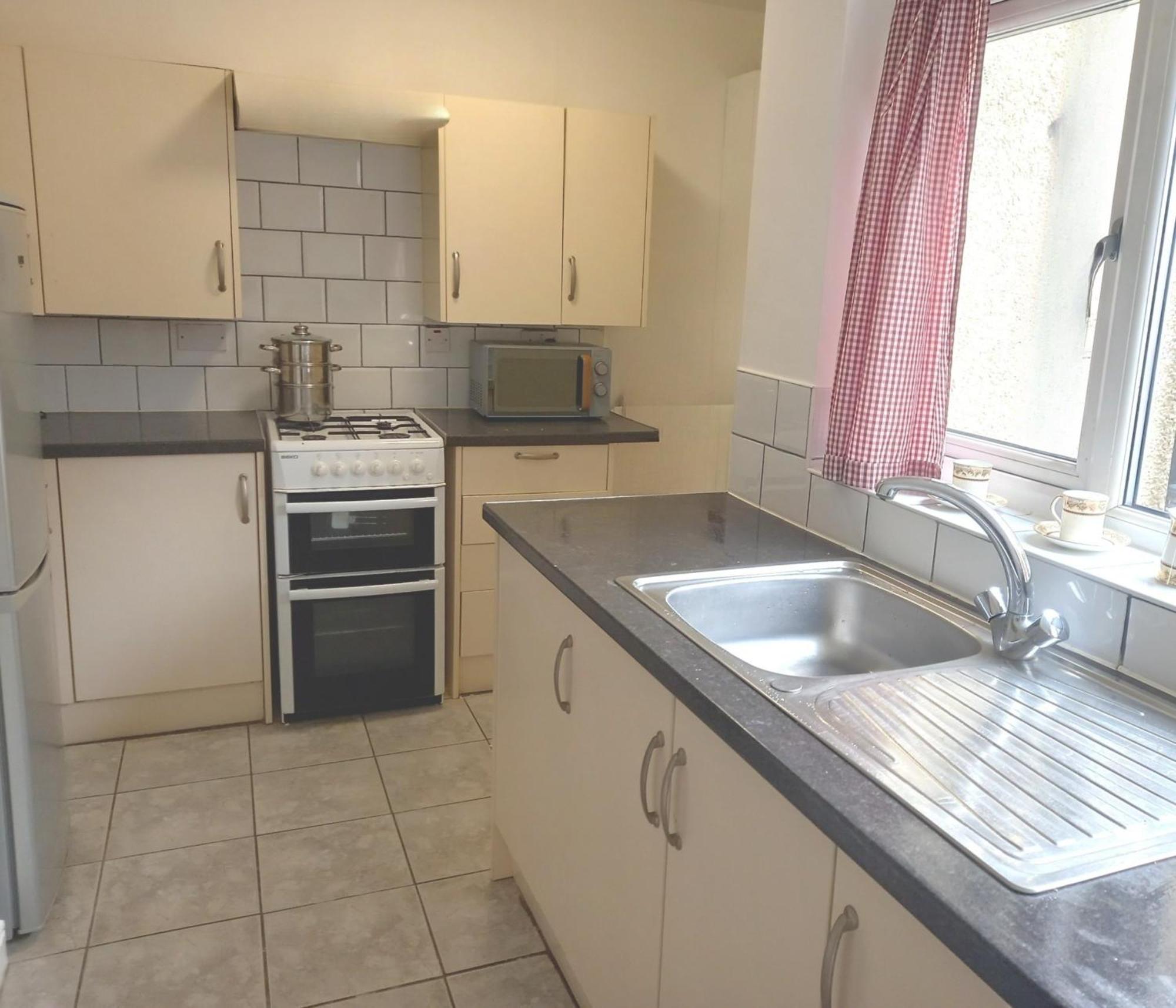 Ferienwohnung Coquet Nest Amble Exterior foto